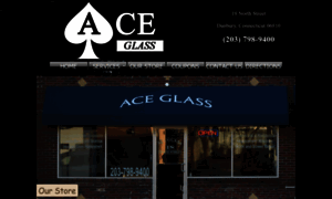 Aceglassct.com thumbnail