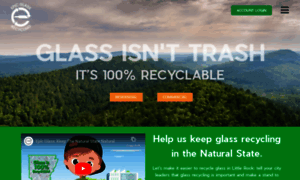 Aceglassrecycling.net thumbnail