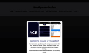 Acegymnasticsinc.com thumbnail