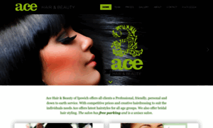 Acehairandbeauty.co.uk thumbnail