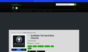 Acehardrock.radio.es thumbnail