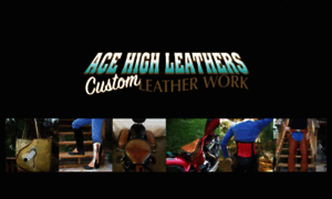 Acehighleathers.com thumbnail