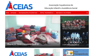 Aceias.com.br thumbnail