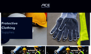 Aceindustrial.co.uk thumbnail