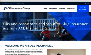 Aceinsurancegroup.com thumbnail