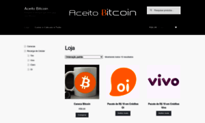 Aceitobitcoin.com thumbnail