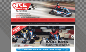 Acekarting.co.uk thumbnail