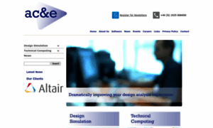 Acel.co.uk thumbnail