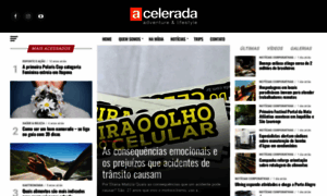 Acelerada.com.br thumbnail