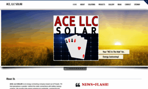 Acellcsolar.com thumbnail