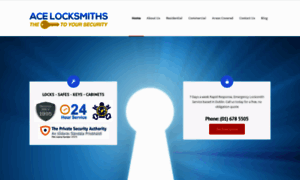 Acelocksmiths.ie thumbnail