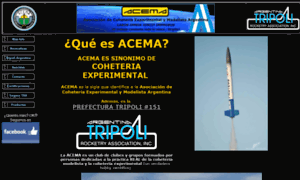Acema.com.ar thumbnail