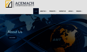 Acemach-vision.com thumbnail