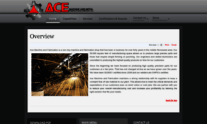 Acemachine.net thumbnail