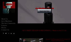 Acemachinetoolinc.com thumbnail