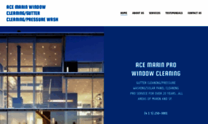 Acemarinwindowclean.com thumbnail