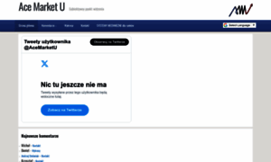 Acemarketu.com thumbnail