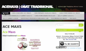 Acemaxs-obattradisional.com thumbnail