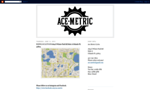 Acemetric.blogspot.com thumbnail