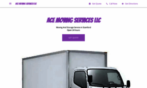 Acemovingct.business.site thumbnail