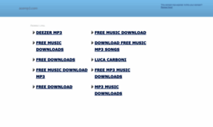 Acemp3.com thumbnail