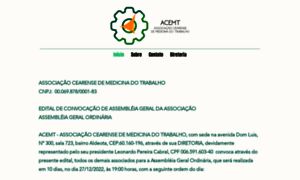 Acemt.com.br thumbnail