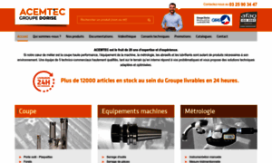 Acemtec.fr thumbnail