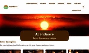 Acendance.com thumbnail