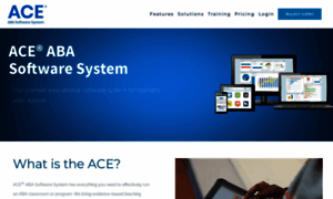 Acenecc.org thumbnail