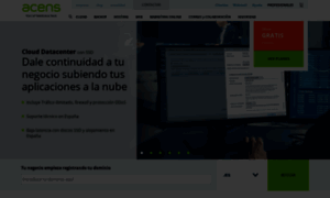 Acens.mail-servicios.com thumbnail