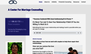 Acenterformarriagecounseling.com thumbnail