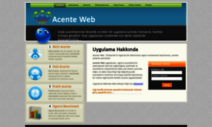 Acenteweb.net thumbnail