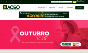 Aceo.com.br thumbnail