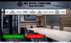 Aceofficefurnituresanantonio.com thumbnail