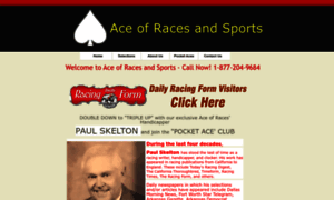 Aceofraces.com thumbnail