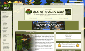 Aceofspadeswiki.info thumbnail