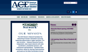 Aceohiowomen.org thumbnail