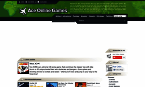 Aceonlinegames.net thumbnail