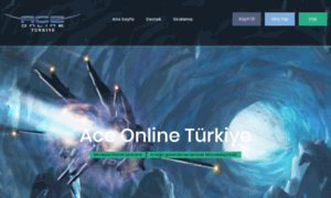 Aceonlineturkiye.com.tr thumbnail