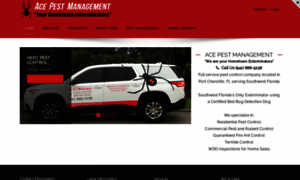 Acepestmanagement.com thumbnail