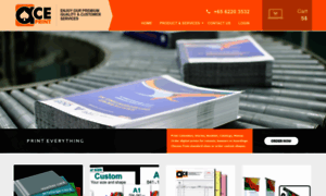 Aceprint.com.sg thumbnail