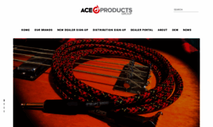 Aceproducts.com thumbnail