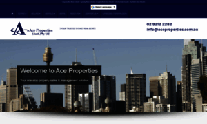 Aceproperties.com.au thumbnail