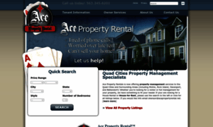 Acepropertyrental.net thumbnail