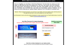 Acer-bios-password.biosremoval.com thumbnail