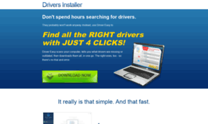 Acer.driversinstaller.com thumbnail