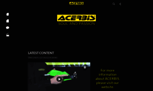 Acerbisusa.uberflip.com thumbnail