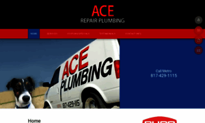 Acerepairplumbing.com thumbnail