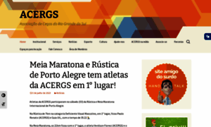 Acergs.org.br thumbnail