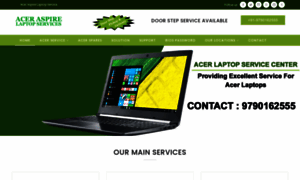 Acerlaptopservices.com thumbnail